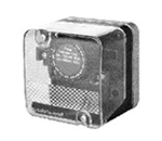 C6097A系列燃氣空氣壓力開關(Honeywell)